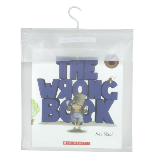 Hang-Up Book Bag (Small)