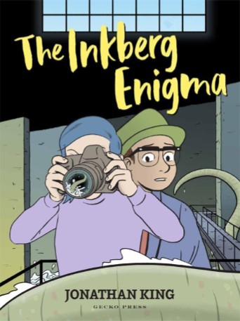 Inkberg Enigma, The                                                                                 