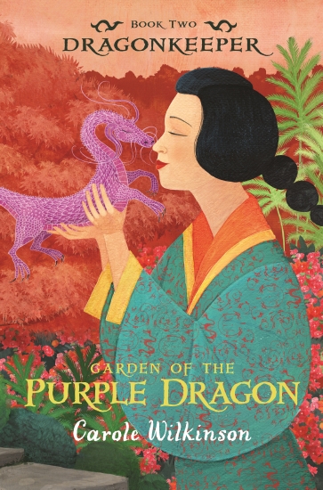 Dragonkeeper #2: Garden of the Purple Dragon                                                        