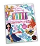Disney Princess: Colouring Kit                                                                      