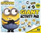 Minions The Rise of Gru: Giant Activity Pad (Universal)                                             