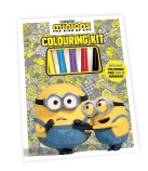 Minions The Rise of Gru: Colouring Kit (Universal)