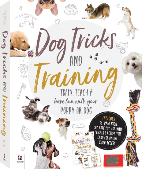 Dog Tricks and Training                                                                             