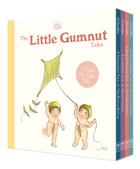 MAY GIBBS GUMNUT TALES BOX SET