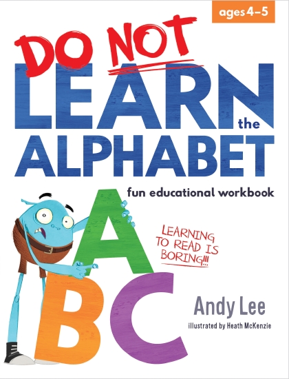 Do Not Learn the Alphabet                                                                           