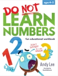 Do Not Learn Numbers Workbook                                                                       