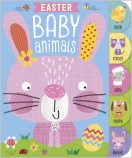 Easter Baby Animals Tabbed                                                                          