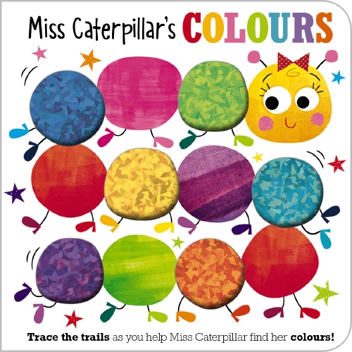 Miss Caterpillar's Colours                                                                          