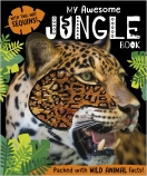 My Awesome Jungle Book with Sequins                                                                 