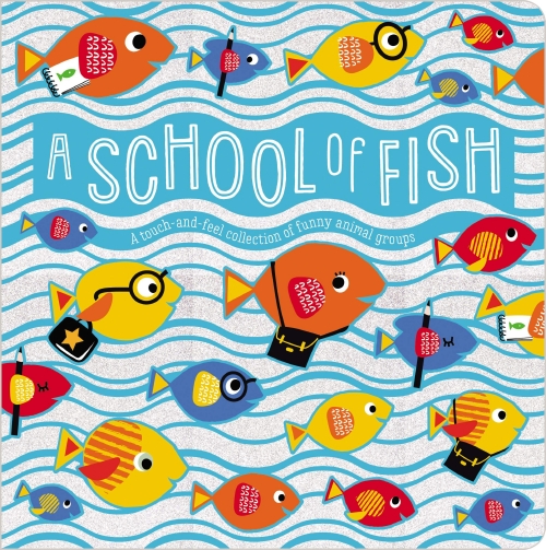 The Store - A School of Fish - Book - The Store