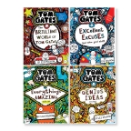 Tom Gates 1-4                                                                                       