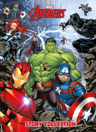 Avengers Story Collection: A Magical Tale (Marvel)                                                  