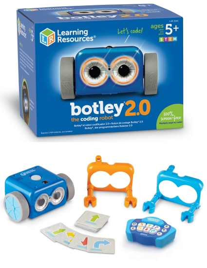Botley the Coding Robot 2.0 - Teacher Resource