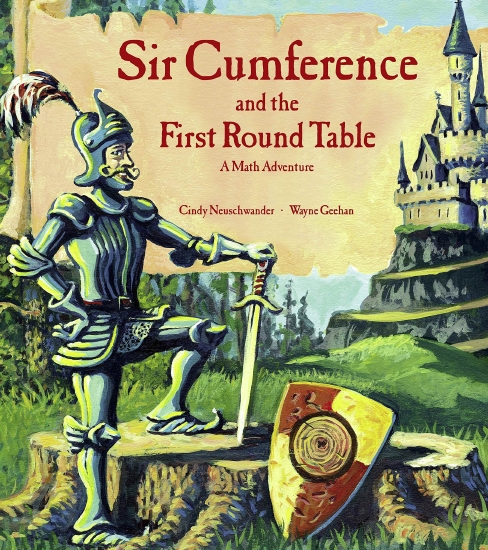 SIR CUMFERENCE 1ST ROUND TABLE