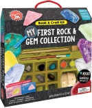 My First Rocks & Gems Kit (Klutz Jr)