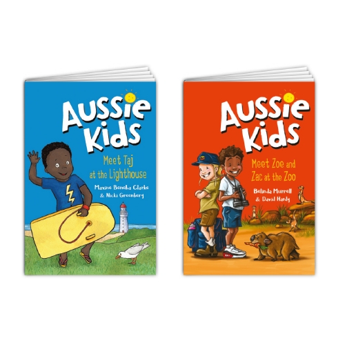 Product AUSSIE KIDS Pack School Essentials