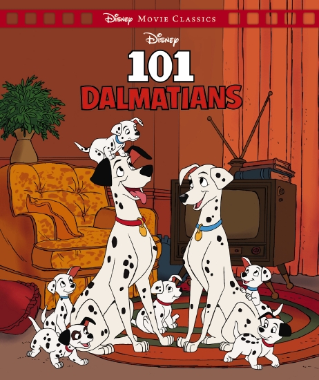 101 Dalmatians (Disney: Movie Classics)                                                             