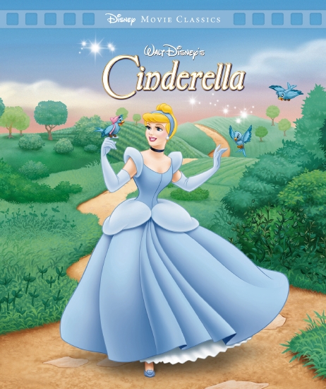 CINDERELLA (DISNEY: MOVIE CLASSICS)