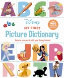My First Picture Dictionary (Disney)                                                                