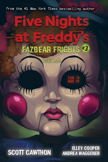 1:35 AM (Five Nights at Freddy's: Fazbear Frights #3)