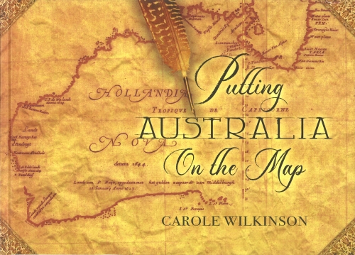 PUTTING AUSTRALIA ON THE MAP  