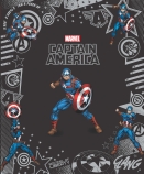 Captain America (Marvel: Legends Collection #6)                                                     