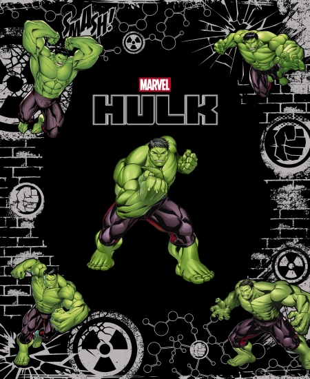 Hulk (Marvel: Legends Collection #5)                                                                
