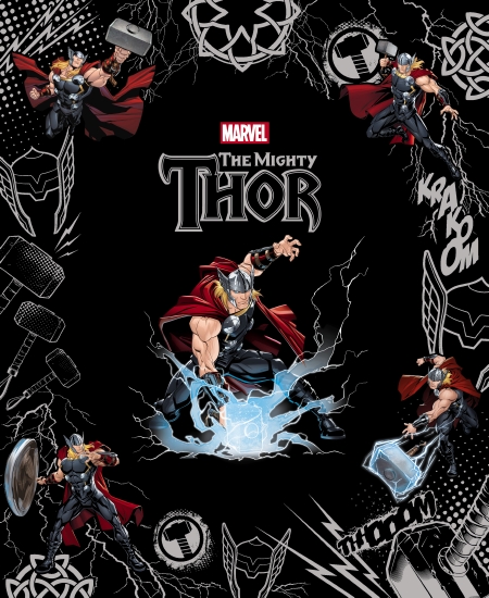 The Mighty Thor (Marvel: Legends Collection #7)