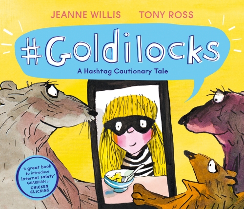 Goldilocks: A Hashtag Cautionary Tale                                                               