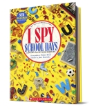 I Spy School Days                                                                                   