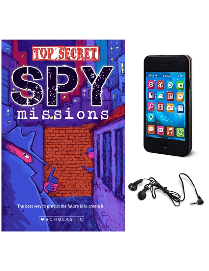 SMARTPHONE SPY KIT