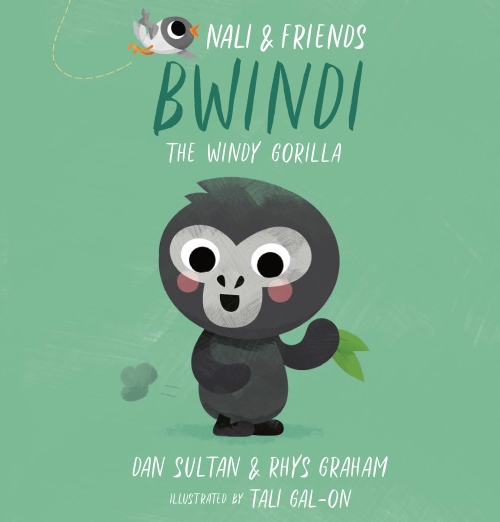 NALI AND FRIENDS #2: BWINDI THE WINDY GORILLA