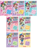 Olivia's Secret Scribbles 7-Pack                                                                    