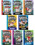Captain Underpants 8-pack                                                                           