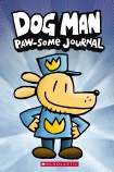 Dog Man Paw-Some Journal                                                                            