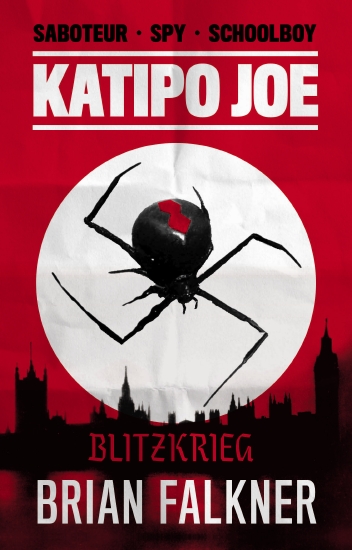 Blitzkrieg (Katipo Joe #1)
