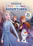 Frozen: Colouring Adventures (Disney)                                                               