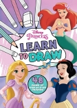 Disney Princess: Learn to Draw                                                                      