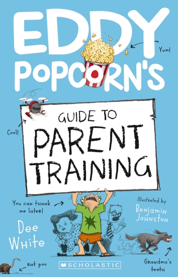 Eddy Popcorn's Guide to Parent Training                                                             
