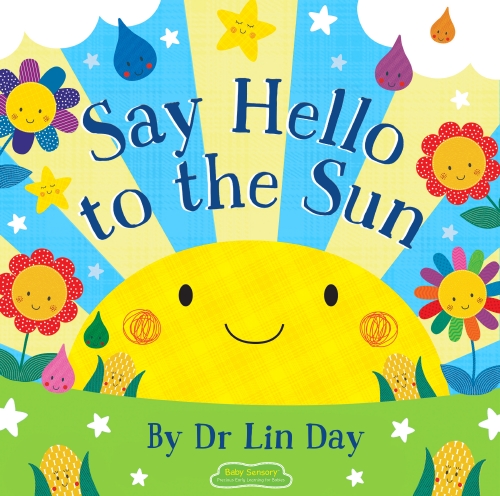 Baby Sensory Say Hello Sun