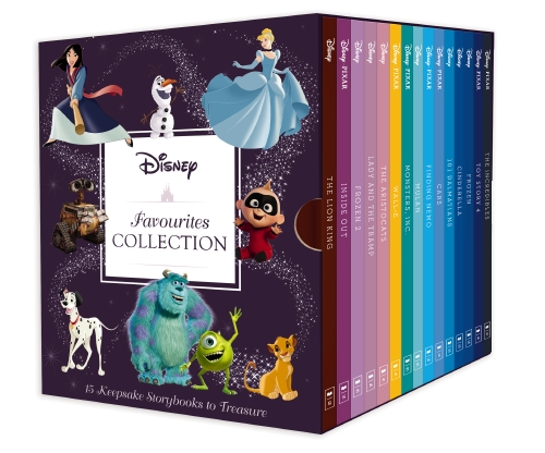 Disney: Favourites Collection 2020                                                                   