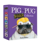 Pig the Pug Bigger Collection                                                                              