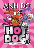 Hotdog #8: Art Time                                                                                 