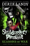 Skulduggery Pleasant #13: Seasons of War                                                            
