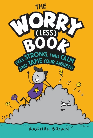 The Worry (Less) Book                                                                               