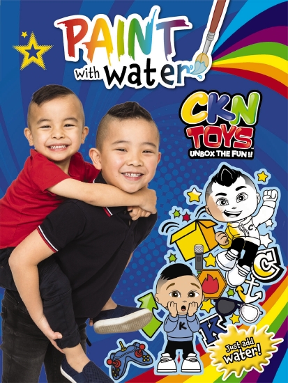 CKN TOYS PAINT WITH WATER