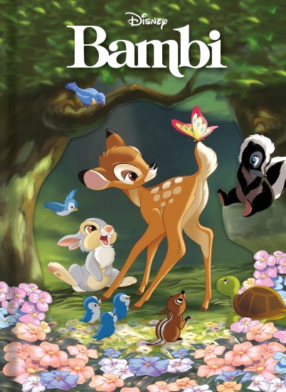 Bambi: A Magical Tale (Disney)                                                                      
