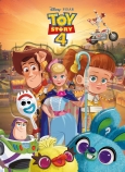 Toy Story 4: A Magical Tale (Disney-Pixar)                                                          