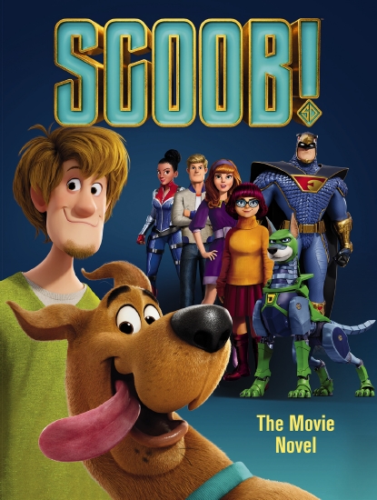 The Store - SCOOB! MOVIE NOVEL - Book - The Store