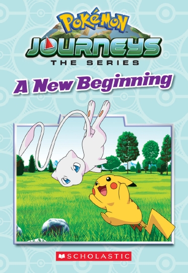 A New Beginning (Pokemon Journeys: The Series)